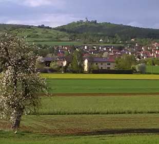 Wandern Ostheim