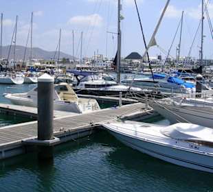 Yachthafen Marina Rubicon