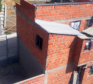 Ausblick Linea Amarilla