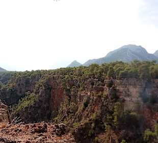 Wandern Manavgat - Kizilagac