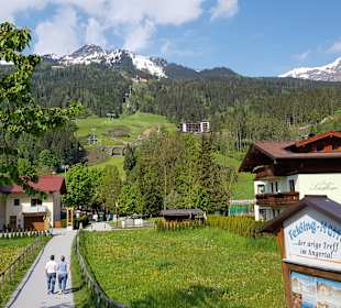 Wandern Bad Hofgastein