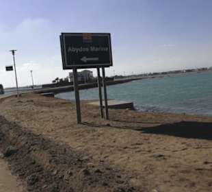 Stadtbesichtigung El Gouna