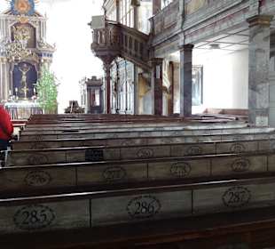 Evangelische Kirche Wechselburg