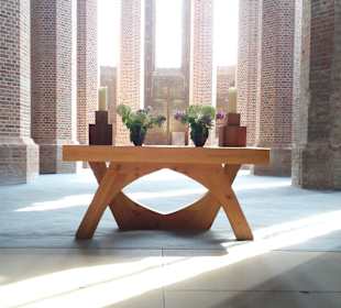 St.Marien Pfarrkirche in Beeskow