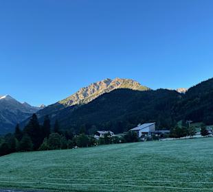 Wandern Oberstdorf