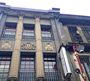 DiHua Street Datong Viertel