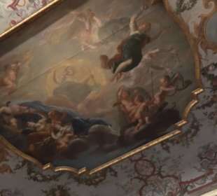 Neuer Flügel im Schloss Charlottenburg