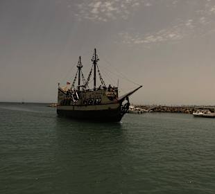 Piratenschifffahrt Sousse