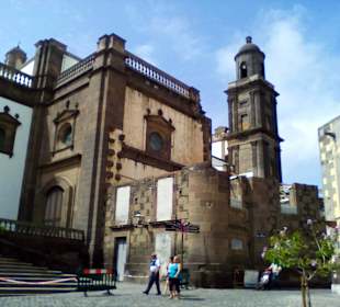 Sehenswürdigkeiten in Las Palmas