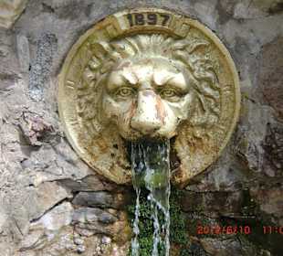 Eindrücke entlang des Werraradwegs