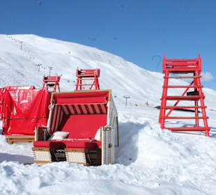 Bergrestaurant Paradiso, Randolins, Sankt Moritz