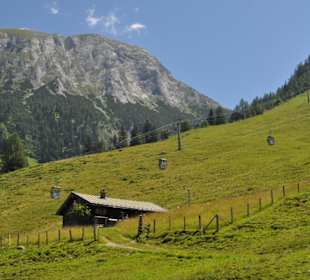Národní park Berchtesgaden