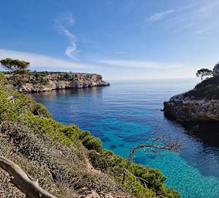 Cala Varques / Barken Bucht