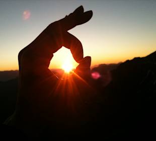 Wandern Ridnaun Ratschings