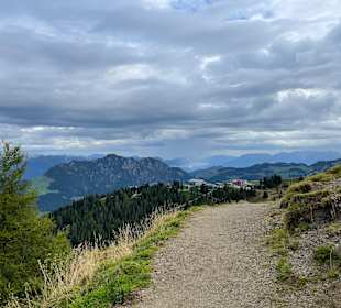 Wandern Alpbach