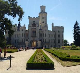 Schloss Hluboka