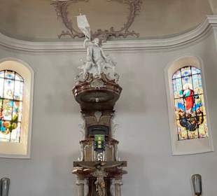 Evangelische Stadtkirche St. Nikolaus