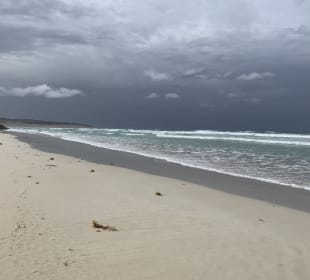 Schiffswrack Cabo Santa Maria