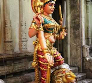 Sri Veeramakaliamman Tempel