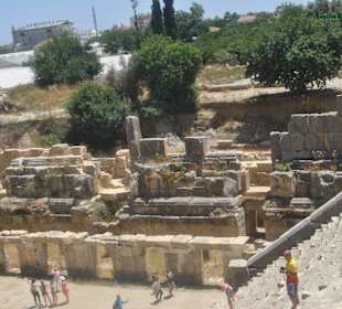 Demre - Amphitheater