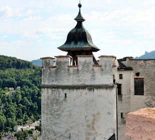 Festung Hohensalzburg