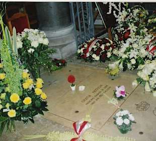 Grabstätte Gratia Patricia