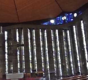 Krönungskirche Ergenzingen