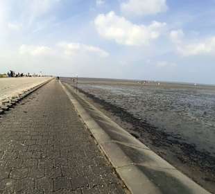 Strand Harlesiel in Harlesiel