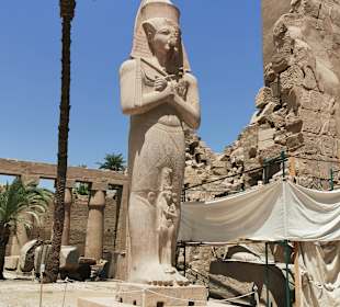 Karnak Tempel 