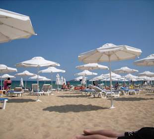 Wunderschöner Sandstrand