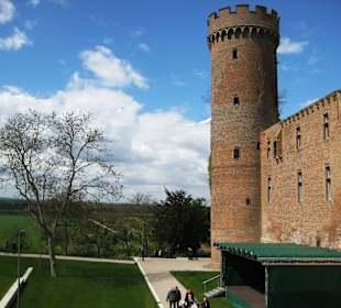 Park am Wallgraben mit Burg
