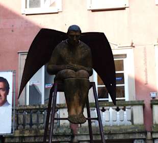 Außergewöhnlicher Engel