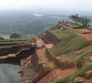 Sigiriya Lion Rock
