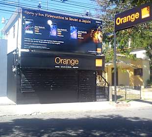 Orange-Shop Puerto Plata