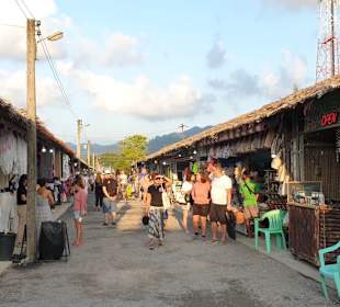 Bang Niang Market