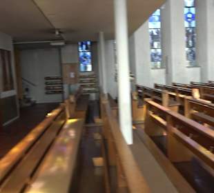 Wallfahrtskirche St. Johann Baptist auf dem Bussen