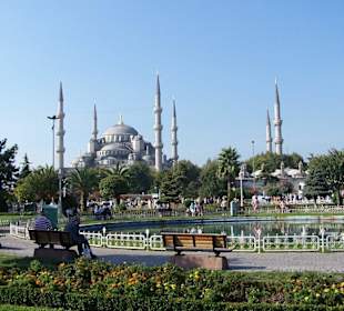 Sultanahmed-Moschee