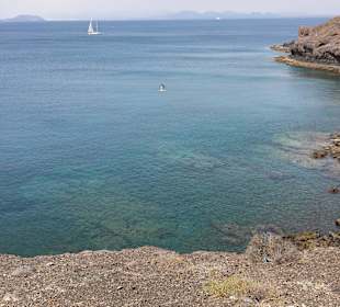 Ausblick von Promenade