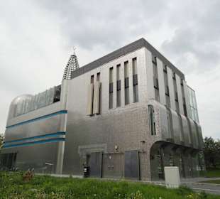Ośrodek kultury muzułmańskiej 