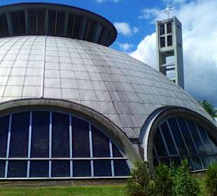 Kirche St. Fronleichnam in Homburg