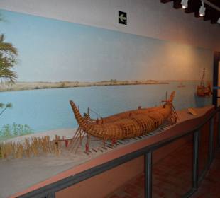 Die Pyramiden von Güimar