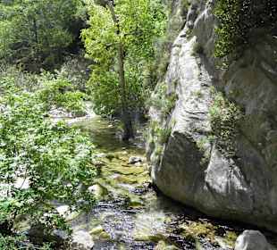 Каньон Сападере