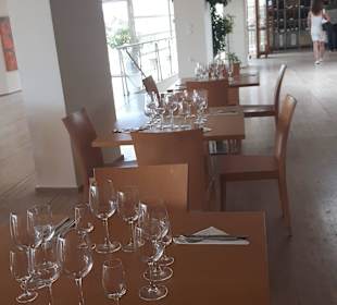 Führung Weinkellerei Boutari