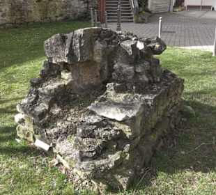 Römisches Lapidarium