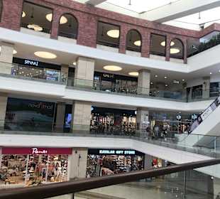 Einkaufszentrum NovaMall