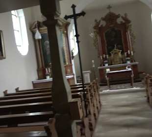 Kapelle Sankt Florian Stetten