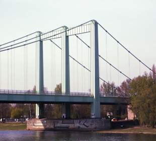 Rhein-Schifffahrt mit der Köln - Düsseldorfer