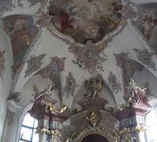 Kath. Pfarrkirche St. Martin Altheim