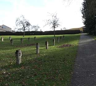 Friedhof der psychiatrischen Anstalt