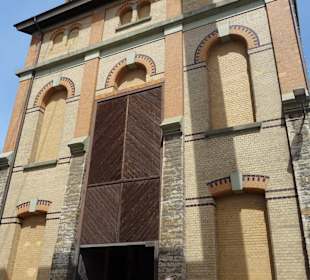 Salzbergwerk
